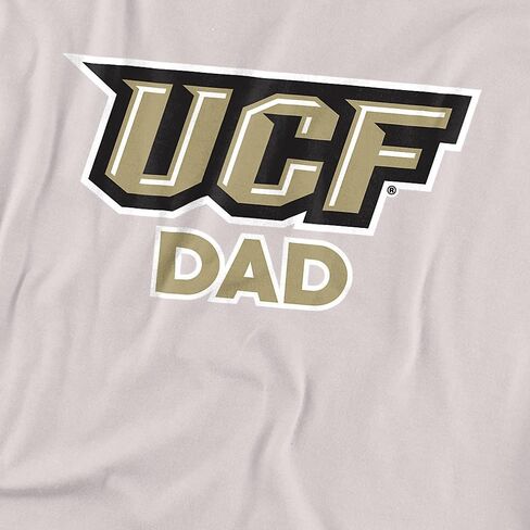 UCF Knights Official Dad Unisex Adult T Shirt in Saudi Arabia