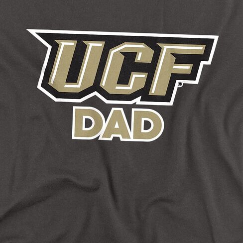 UCF Knights Official Dad Unisex Adult T Shirt in Saudi Arabia
