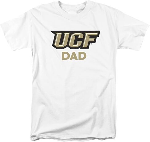 UCF Knights Official Dad Unisex Adult T Shirt in Saudi Arabia