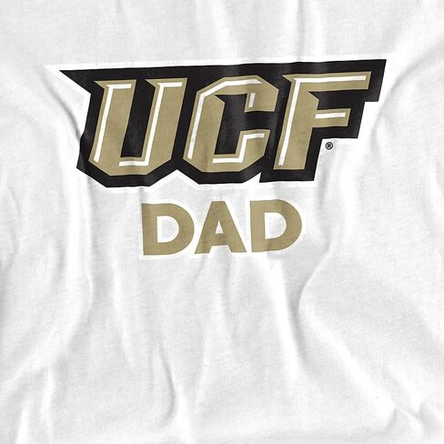 UCF Knights Official Dad Unisex Adult T Shirt in Saudi Arabia