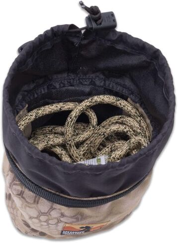 Ape Canyon Outfitters Saddle Pouch Kryptek Highlander - صنع في الولايات المتحدة الأمريكية - معدات الصيد in Kuwait