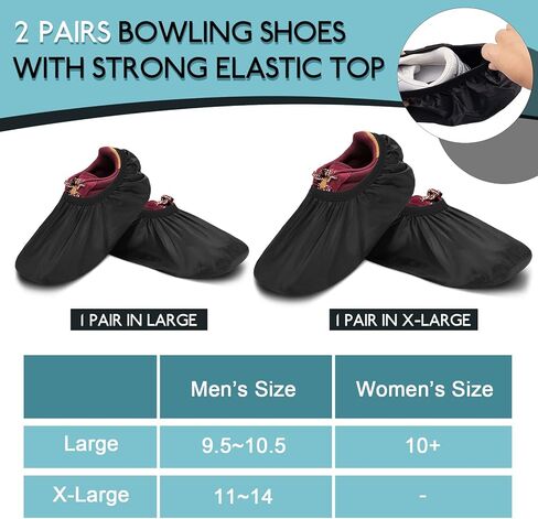 مجموعة ملحقات البولينج، حقيبة كرة البولينج لكرة واحدة مع حامل كرة مبطن، أغطية أحذية البولينج غير قابلة للانزلاق، كرة البولينج المتأرجحة، وسادة الصنفرة، منشفة كرة البولينج، واقي حماية الإبهام in Kuwait