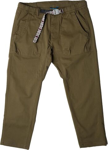 بنطال Kumano الرجالي ذو الخصر المطاطي مع حزام مدمج من KAVU in Kuwait