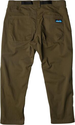 بنطال Kumano الرجالي ذو الخصر المطاطي مع حزام مدمج من KAVU in Kuwait