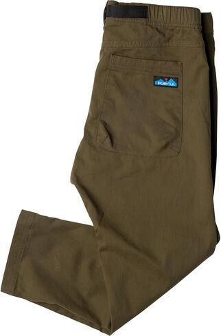 بنطال Kumano الرجالي ذو الخصر المطاطي مع حزام مدمج من KAVU in Kuwait