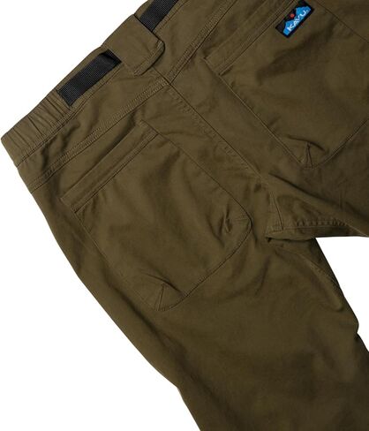 بنطال Kumano الرجالي ذو الخصر المطاطي مع حزام مدمج من KAVU in Kuwait