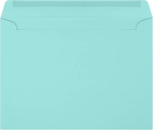 LUXPaper 9 x 12 Booklet Envelopes | Bright White | 24lb. Text | 1,000 Qty in Saudi Arabia