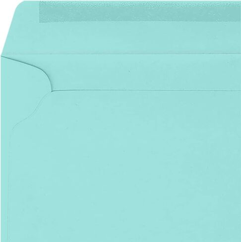 LUXPaper 9 x 12 Booklet Envelopes | Bright White | 24lb. Text | 1,000 Qty in Saudi Arabia