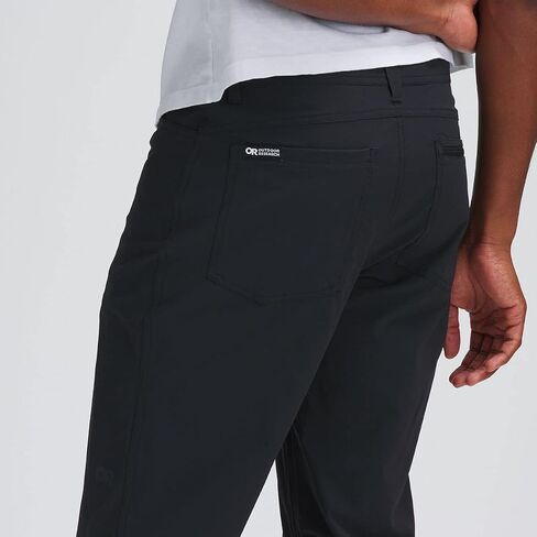 Outdoor Research Men’s Ferrosi Pants, 34" Inseam – Climbing & Multi-Sport Pant Black in Saudi Arabia