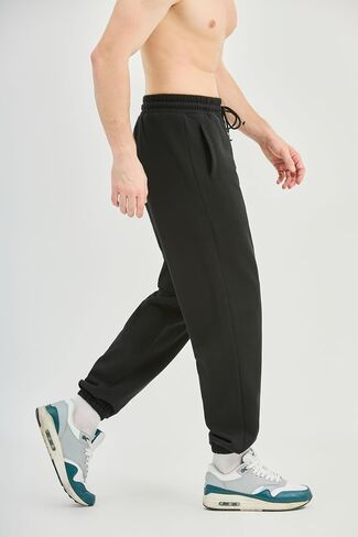 VarietyAthletics Mens French Terry Cotton Workout Athletic Everyday Sweatpants Joggers Pants in Saudi Arabia