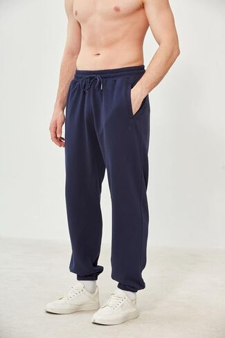 VarietyAthletics Mens French Terry Cotton Workout Athletic Everyday Sweatpants Joggers Pants in Saudi Arabia