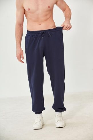VarietyAthletics Mens French Terry Cotton Workout Athletic Everyday Sweatpants Joggers Pants in Saudi Arabia