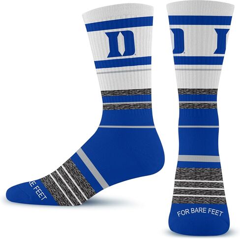 For Bare Feet NCAA Friday Dress Crew Sock in Saudi Arabia