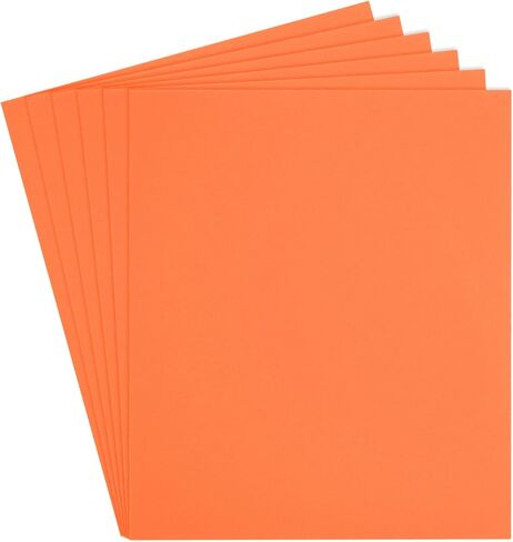 EVA Foam Sheets, [for Arts] - 11x8Inch 1.7mm Thickness/Dark Brown / 6 Pcs in Saudi Arabia