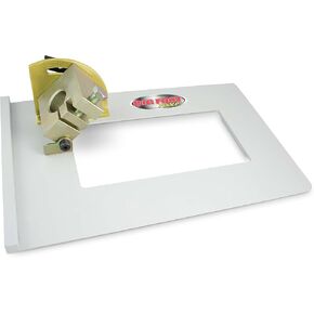 CS-75HCXL 75° Head Cutter XL, Big Foot 75° Head Cutter XL, Silver