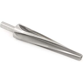 Rough Country 7 Degree Tapered Reamer | 1/2" Shank - 10405,Black