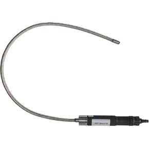 Flexible Extension Shaft Air Grinder Pneumatic Tool for Polishing, Cleaning, RPM20,000