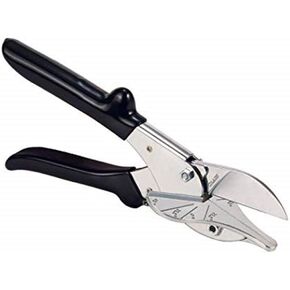 Crain Carpet Wood Miter 855 (Black Handle)