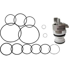 O-Ring Rebuild Kits and 647956-00 Tirgger Valve Replacement for DeWalt D51822 D51823 D51844 D51845 D51256 D51276 D51321 D51430 D51431 D51822 D51238K D51257K D51257K D51275 D51276K D51321