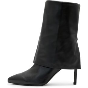 AllSaints Women's Odyssey Mid Calf Boot