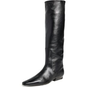 STAUD Women's Wally Flat Boots