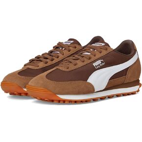 PUMA Women's Easy Rider S&n Sneaker