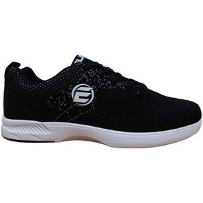 ELITE Women's Comfort Bowling Shoes - Universal Slide Soles, Ultra Light-Weight Mesh Athletic Style for Bowlers