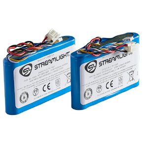 Streamlight 46005 Battery Pack - Lithium Ion - Portable Scene Light II - 2pk