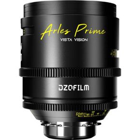 DZOFILM Arles T1.4 Prime Cine Lens for PL Mount - 35mm