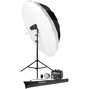 Westcott FJ400 Newborn Portrait Lighting Kit with FJ-X3 M Universal Wireless Trigger