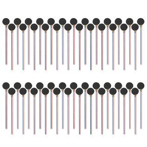 50pcs Mini Vibration Motors 10x2mm Flat Coin Button-Type Vibrating Motor 10000rpm Self Adhesive Vibration Motor DC 3V for DIY Mobile Cell Phone Pager Tablet Toys in Kuwait