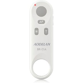 Camera Remote Control for Canon - Aodelan Wireless Shutter Release Trigger for Canon R3/ R7/ R10/ M50/ EOS M6 Mark II/R/RP /90D /6D Mark II /R5/T7i /G5 X Mark II /G7 X Mark III; Replaces Canon BR-E1