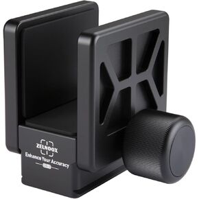 Arca Swiss Saddle Tripod Mount, Hunting Tripod Clamp with Arca Quick Release Dovetail,Shooting Tripod Rest, Enhanced Accuracy Ball Head & Adapter for Hunting and Shooting