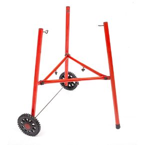 Mabel Home Support Legs for Paella Burner-Tripod Support- Paella Stand-Reinforced Legs (4 sizes) (13" to 28" Tripod Leg)