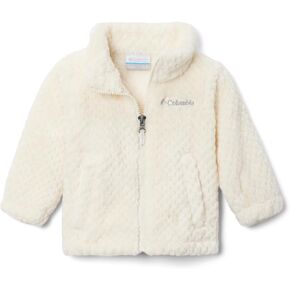 Columbia unisex-baby Fire Side Sherpa Full ZipPullover Sweater in Kuwait
