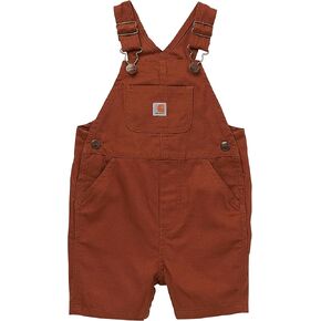 Carhartt Unisex Baby Loose Fit Canvas Shortall