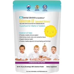Sovereign Laboartories Infant & Toddler Colostrum-LD (50G)