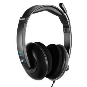 Turtle Beach TBS-N11 N11 Stereo Gaming Headset Black