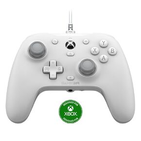 GameSir G7 HE Wired Xbox Controller, Officially licensed Controller for Xbox Series X|S, Xbox One, Windows 10|11, PC, Video Game Controller with Hall Effect Sticks (Black)