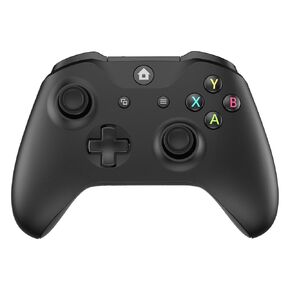 IWGAME Wireless Xbox Controller for Xbox/Android/IOS/PC, Xbox One Controller with No 2.4GHz Adapter Needed, Support 3.5mm Audio Jack Compatible with Xbox One/Xbox One S/X/, Xbox Series S/X (Blcak)