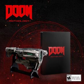 DOOM أنثولوجي – بلاي ستيشن 4 وبلاي ستيشن 5