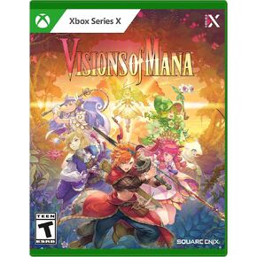 Visions of Mana - Amazon Exclusive Edition (PS5)