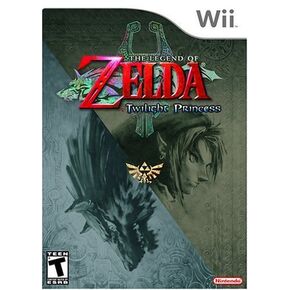 The Legend of Zelda: Twilight Princess (Renewed)