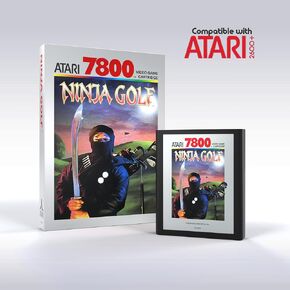 Ninja Golf 7800