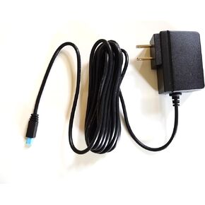 Atari 7800 Power Supply Model CX781 by Atari Repair Parts | UL Listed | 9V DC Output @ 1A | Power Cord for Atari 7800 Prosystem