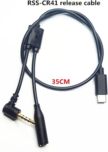 for DJI Komodo cable video cable to Komodo X /V-RAPTOR 9pin EXT Release wire Connection DJI stabilizer control cable 70cm/2.3ft long cable for ronin-Focus Pro/sc/sc2/rs2/rs3/rs4 (RSS-9pin komodo) in Kuwait
