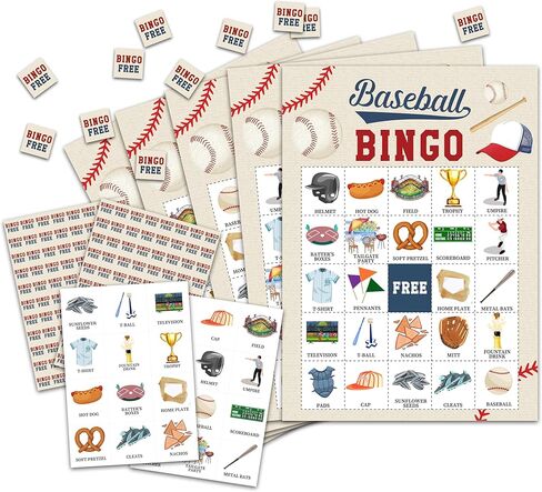 Bachelorette Party Bingo Game, Nash Bash Let's Go Girls Bachelorette Party Games For Adults, Bridal Shower Games, Engagement Party Games, Bachelorette Party Decorations – 24 Players Bingo Game, C13 in Saudi Arabia