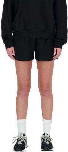 New Balance Women's Sport Essentials French Terry Short in Saudi Arabia