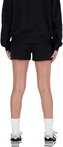 New Balance Women's Sport Essentials French Terry Short in Saudi Arabia