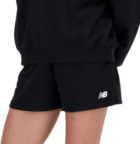 New Balance Women's Sport Essentials French Terry Short in Saudi Arabia